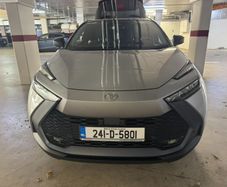 Toyota C-HR 2024