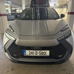 Toyota C-HR 2024