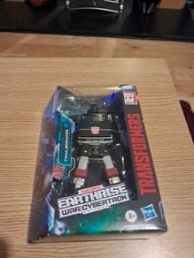 Transformers War for Cybertron: G1 Earthrise: Trailbreaker 6''