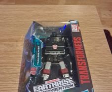 Transformers War for Cybertron: G1 Earthrise: Trailbreaker 6''