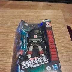 Transformers War for Cybertron: G1 Earthrise: Trailbreaker 6''