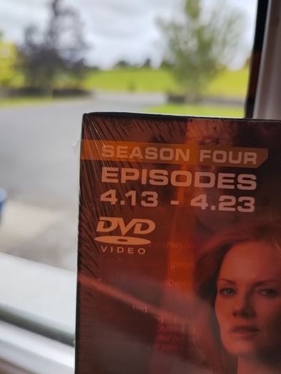 C.S.I season 4 parts 1 and 2