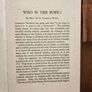 Who Is The Pope. By Rev M.d. Forrest, M. S.c. First Edition 1932. Hardback In Good Condition. See Photos For Same. Image 5
