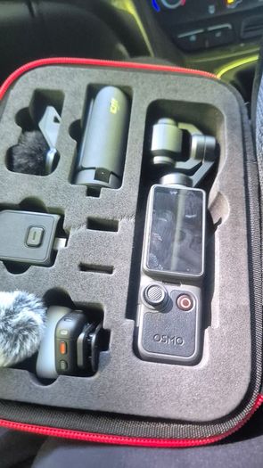 Dji omso pocket 4