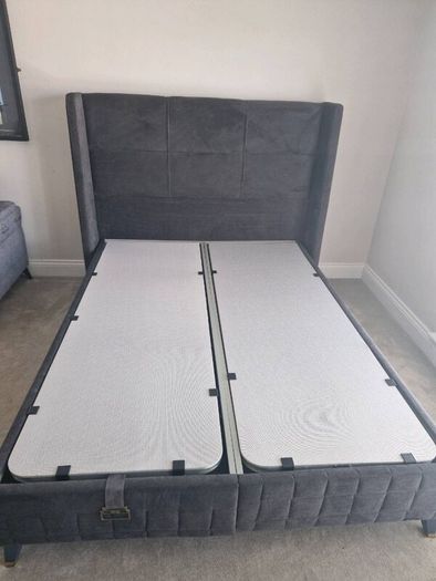 King Size Ottoman Bed