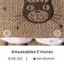 New Jellycat Amuseables S'mores Reduced Image 2
