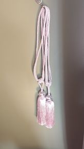 Curtain tiebacks