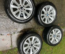 bmw wheels set