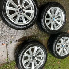 bmw wheels set