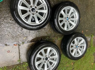 bmw wheels set