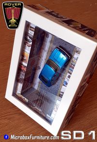 Rover SD1 3500 Model