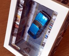 Rover SD1 3500 Model