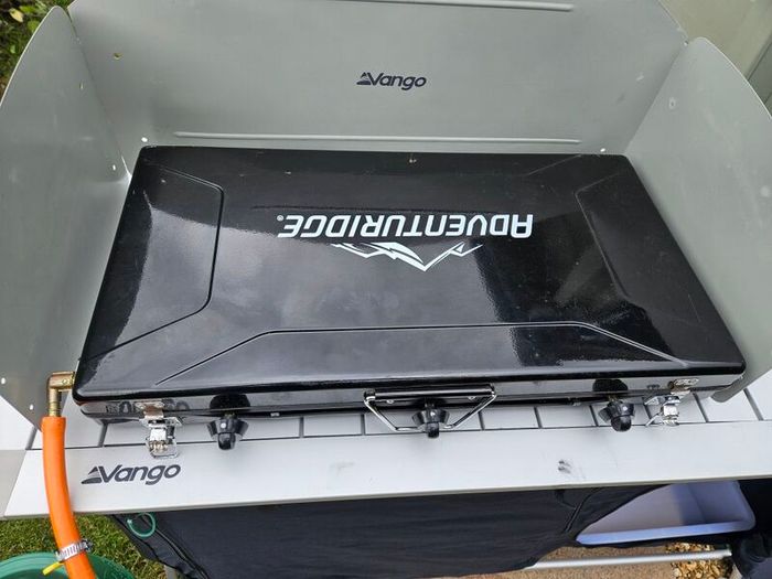 Vango Campers Kitchen plus Hob & Gas