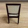 Quality Dolls House Mahogany Furniture Set 7 Pieces Image 7