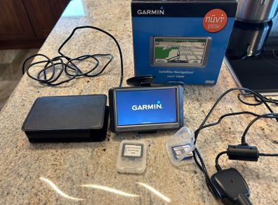 Garmin Nuvi 250w