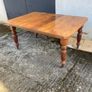 Antique Dining Table - Edwardian - Extending Image 5