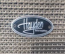 Hayden Oval 118 8 Ohm Cabinet
