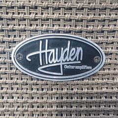 Hayden Oval 118 8 Ohm Cabinet