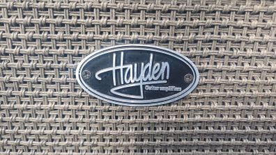 Hayden Oval 118 8 Ohm Cabinet