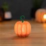 Hanging Pumpkin Lantern Image 2