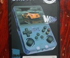 Handheld Video Game Emulator R36S