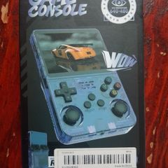 Handheld Video Game Emulator R36S