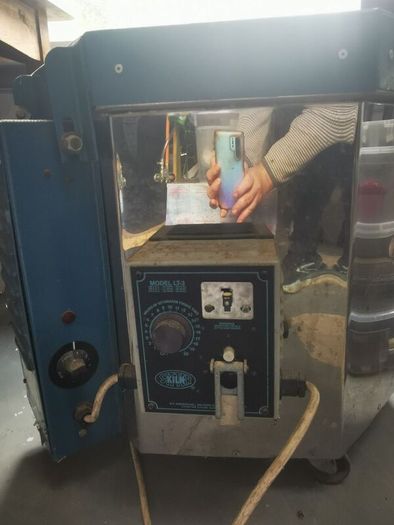 Pottery kiln single phase and studio content