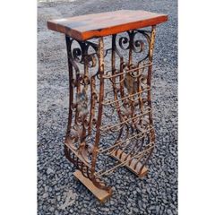 Wine Rack  Timber Top KAS907