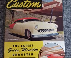 Rod & Custom / September 1955