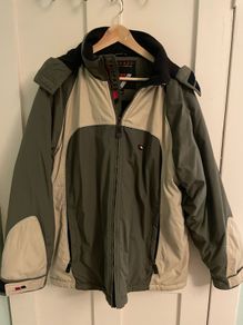 Trespass Elemental Protection Technical Jacket - Khaki & Black