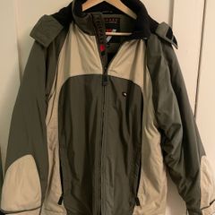 Trespass Elemental Protection Technical Jacket - Khaki & Black