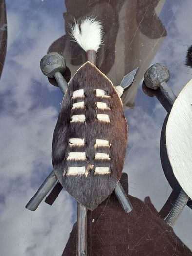 zulu shield