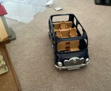 Sylvanian families bluebell seven seater