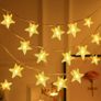20ft 40 LED BatteryPowered String Lights, 2 Lighting Modes, Decoractive for Indoor Outdoor, Bedroom, Wedding, Party,Birthday, Valentine, Christmas, Tree Decoration Image 3
