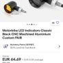 Motorbike LED Indicators Image 8