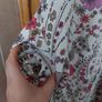 Vintage kimono long dress (free postage) Image 6