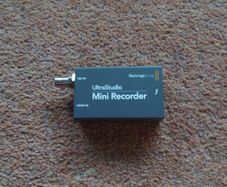 Blackmagic Design Ultrastudio Mini Recorder