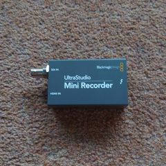 Blackmagic Design Ultrastudio Mini Recorder
