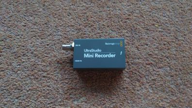 Blackmagic Design Ultrastudio Mini Recorder