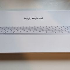 Genuine NEW (sealed) Apple Magic Keyboard A2450 MK2A3B/A. Irish/British English QWERTY layout.