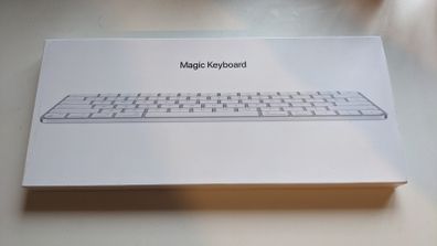 Genuine NEW (sealed) Apple Magic Keyboard A2450 MK2A3B/A. Irish/British English QWERTY layout.