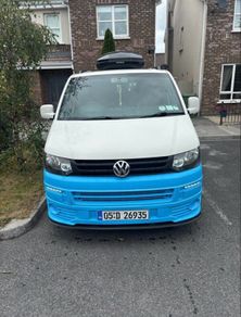 VW Transporter Camper