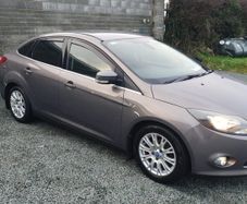 2011 Ford Focus