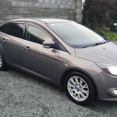 2011 Ford Focus