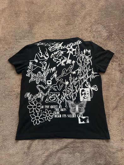 bershka tshirt