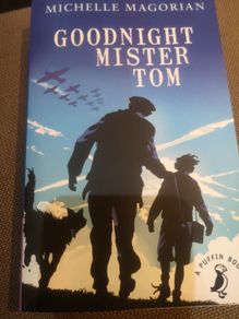 Goodnight Mister Tom book (new) by Michelle Magorian