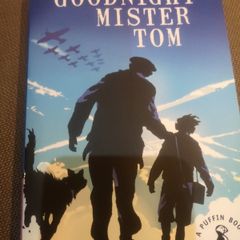 Goodnight Mister Tom book (new) by Michelle Magorian