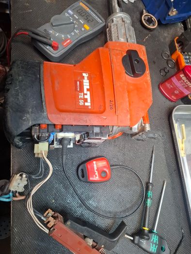 Hilti Repair