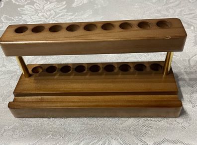 New: Wooden Pen Holder