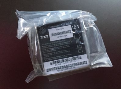 Air Bag Ecu (Fiat Punto 176)